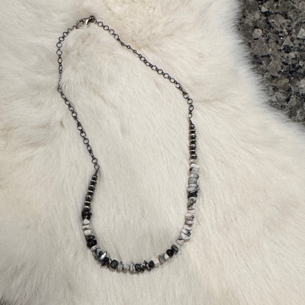 White buffalo turquoise